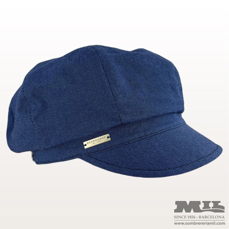 Wymy Ballon Chambray | Seeberger