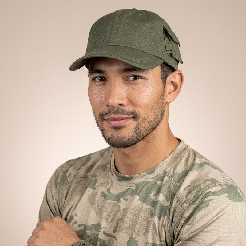 Evan Utility Cap | Hatland
