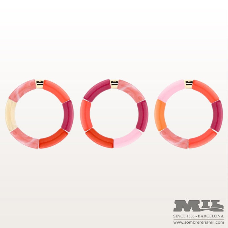 Polsera Pipoca Jinga | Parabaya