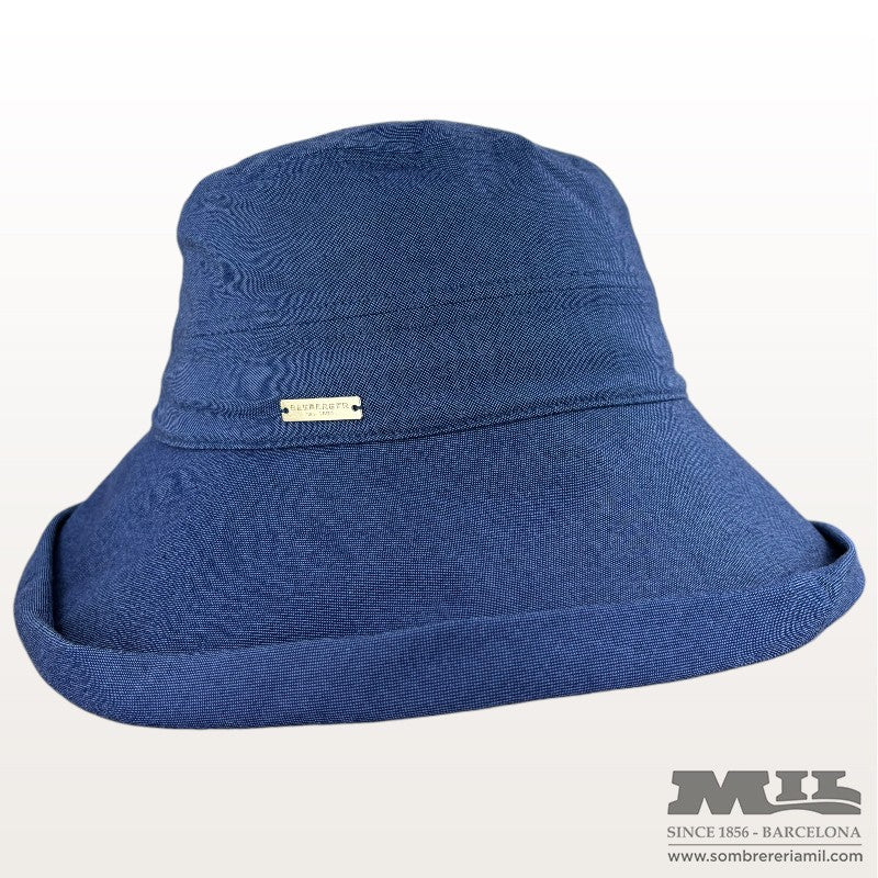Cloche Chambray Ala Ancha | Seeberger