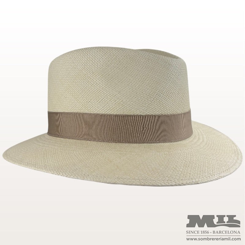 Senia Safari Panama Hat | Signes