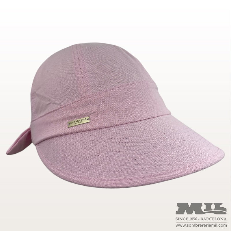 Gorra Visor Chambray | Seeberger