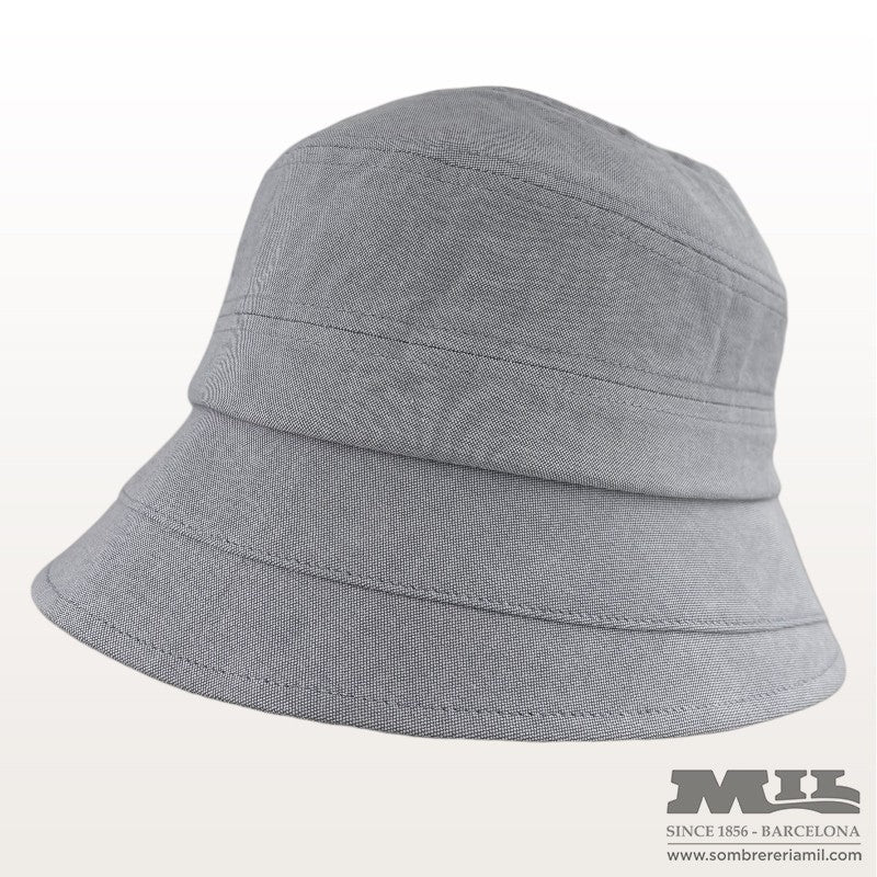 Cloche Chambray | Seeberger