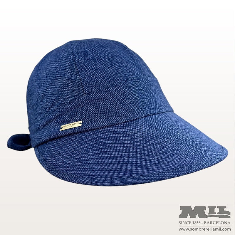 Gorra Visor Chambray | Seeberger