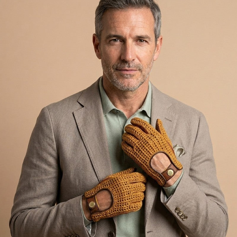 Guantes de Conducir para Hombre | Santacana