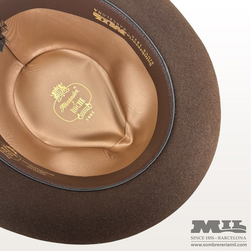 Cosme Hat | Fernández and Roche