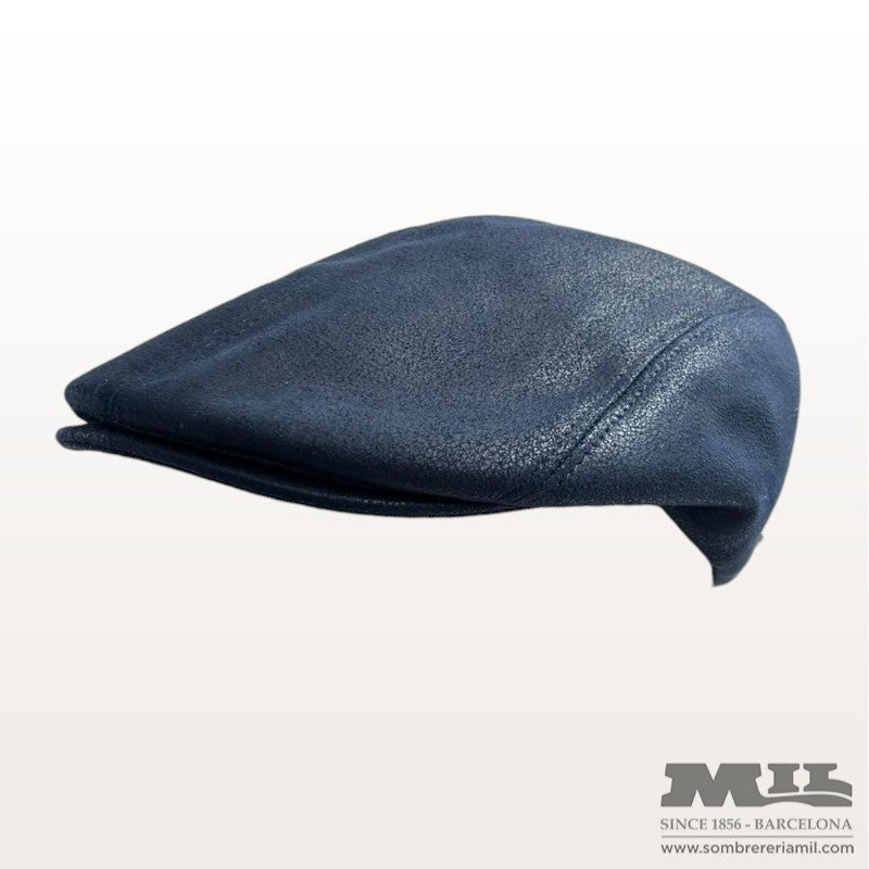 Gorra Piel Osuna | Fernández y Roche