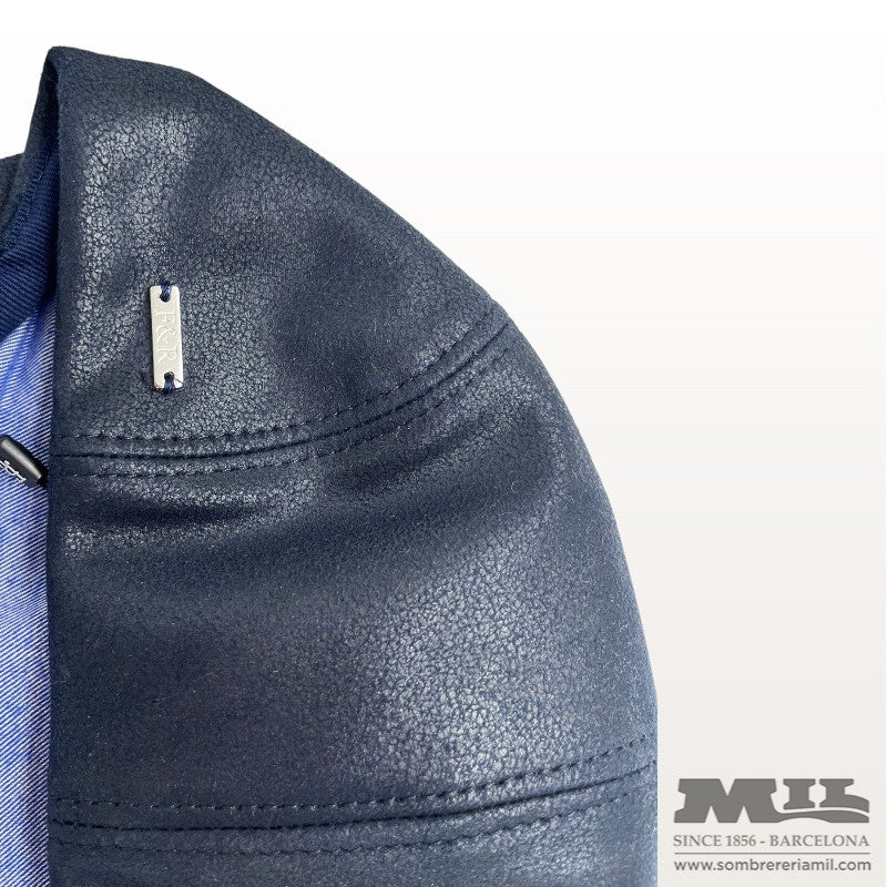 Gorra Piel Osuna | Fernández y Roche