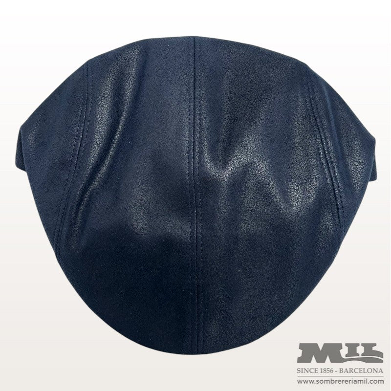 Gorra Piel Osuna | Fernández y Roche