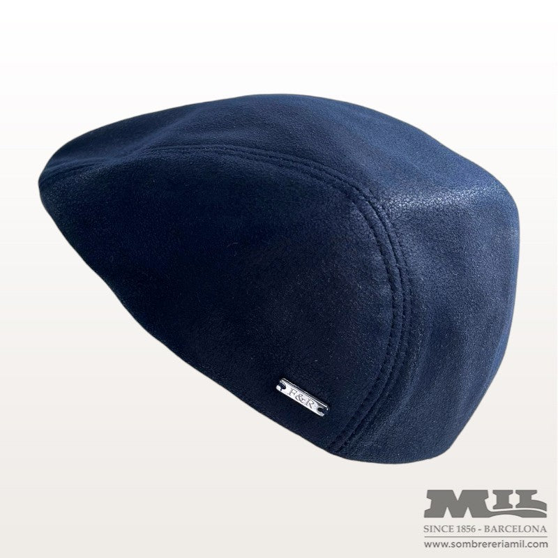 Gorra Piel Osuna | Fernández y Roche