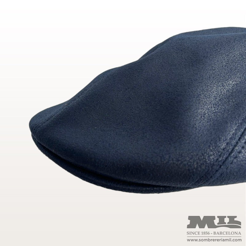Gorra Piel Osuna | Fernández y Roche