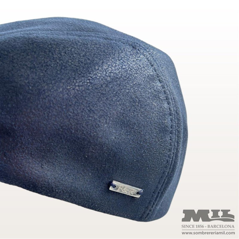 Gorra Piel Osuna | Fernández y Roche