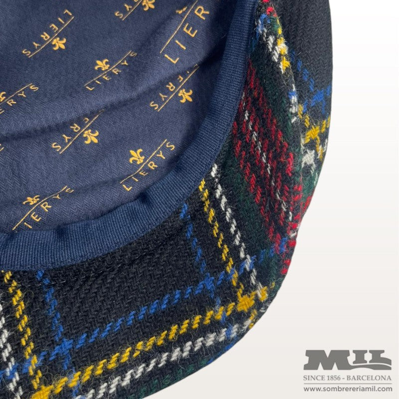 Flatcap Driver | Lierys