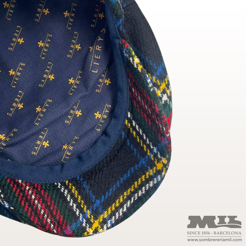 Flatcap Driver | Lierys