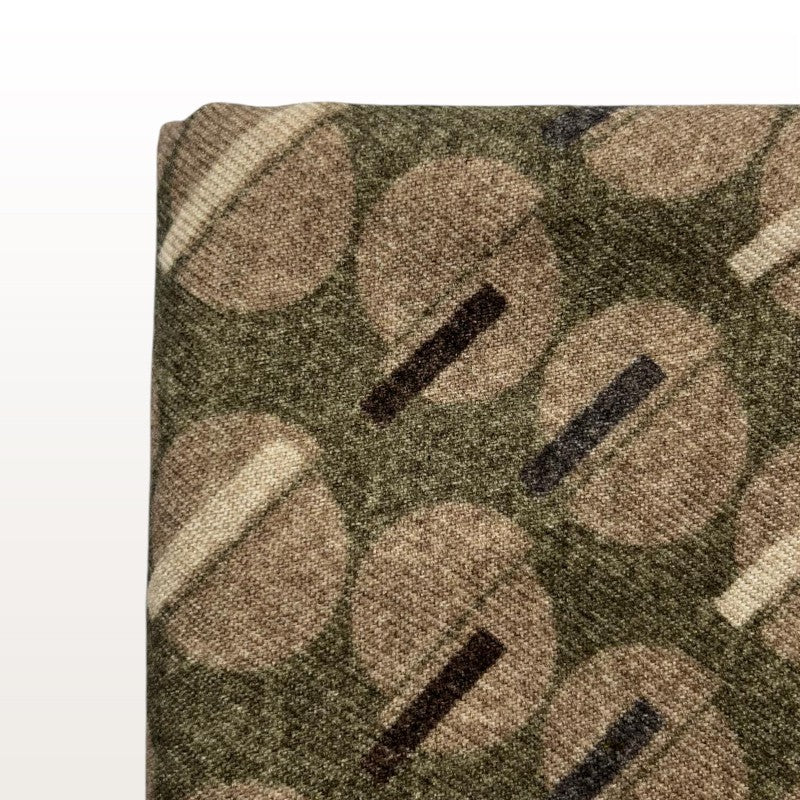 Italian geometric design scarf | Gierremilano