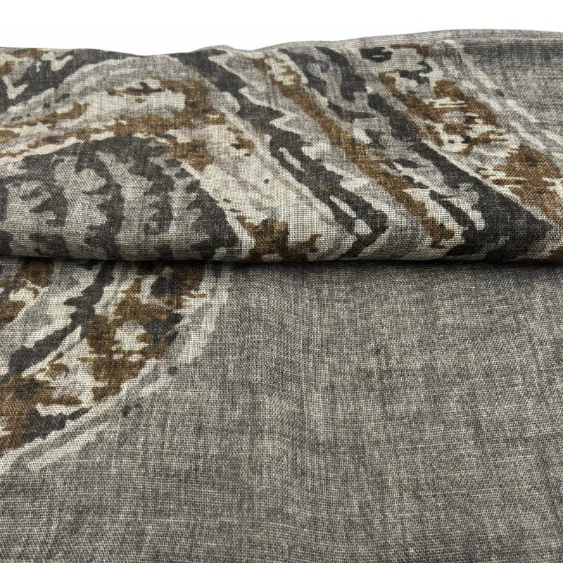 Ethnic Print Scarf | Gierremilano