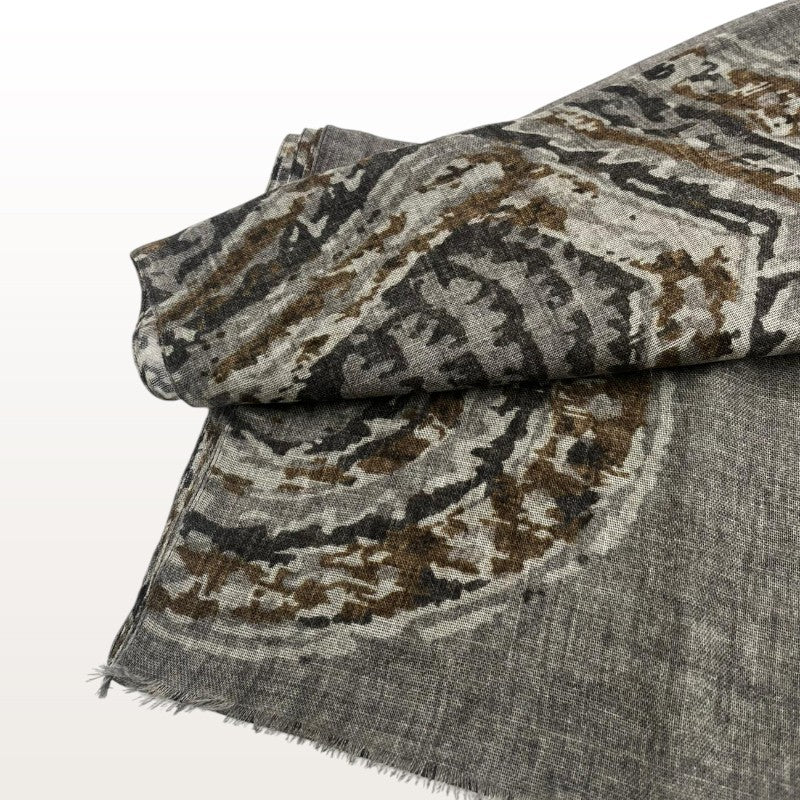 Ethnic Print Scarf | Gierremilano