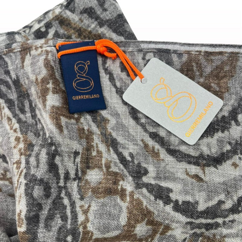 Ethnic Print Scarf | Gierremilano