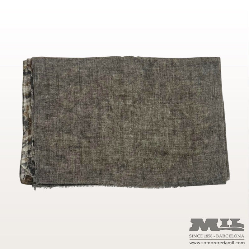 Ethnic Print Scarf | Gierremilano