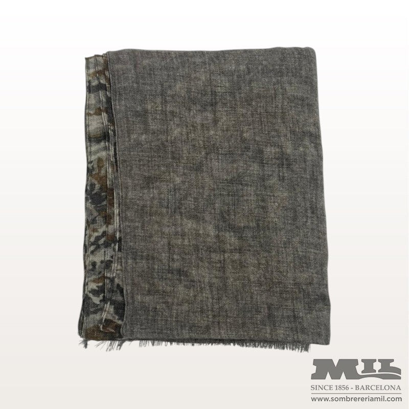 Ethnic Print Scarf | Gierremilano