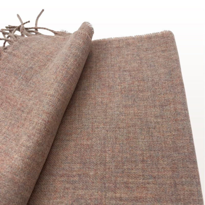 Bufanda con Flecos | Santacana