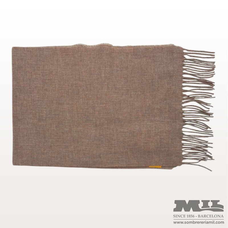 Bufanda con Flecos | Santacana