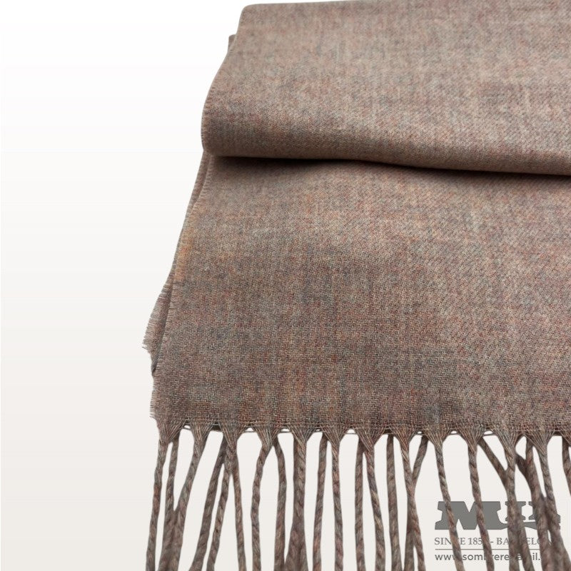 Bufanda con Flecos | Santacana