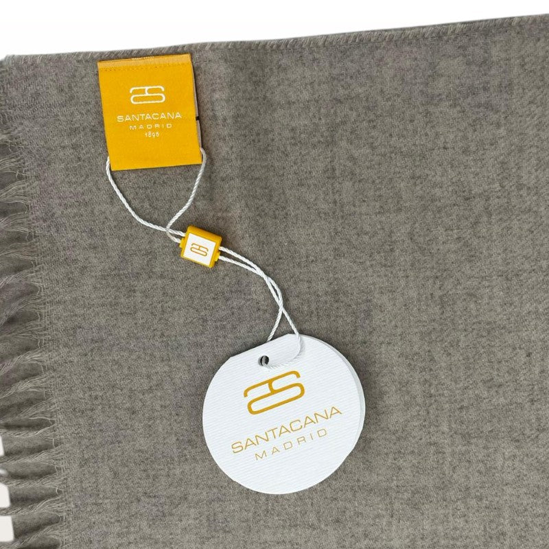 Bufanda con Flecos | Santacana