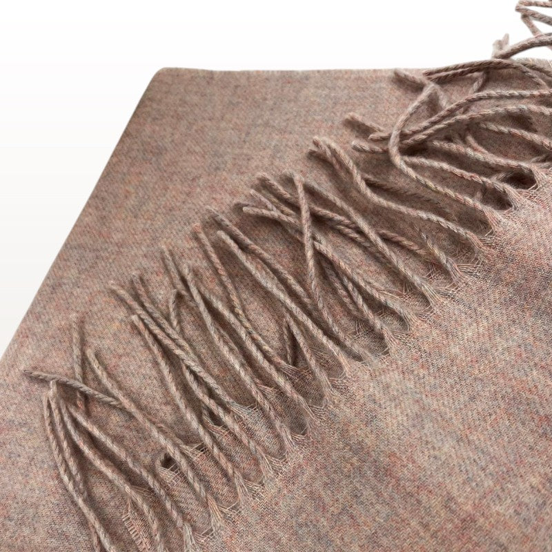 Bufanda con Flecos | Santacana