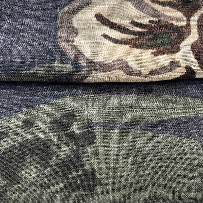 Floral Print Scarf | Gierremilano