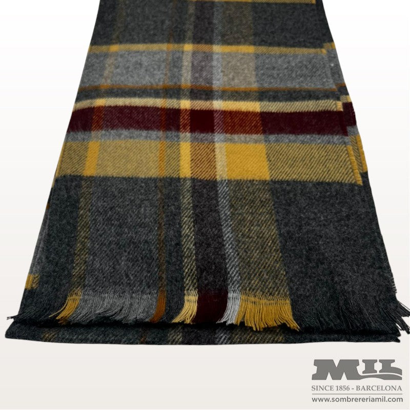 Bufanda de Cuadros | Santacana