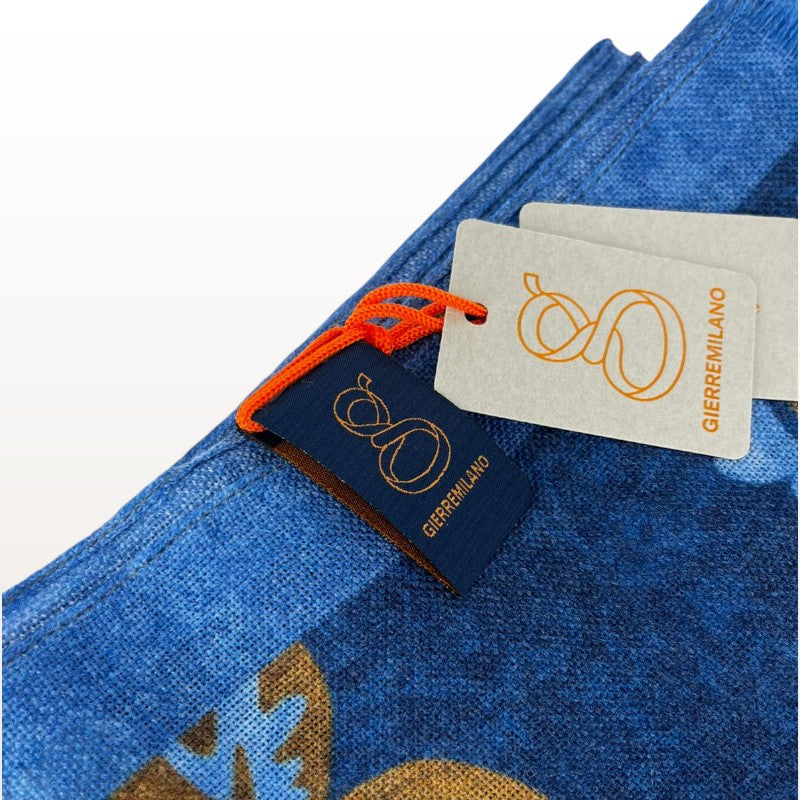 Fancy Wool Scarf | Gierremilano