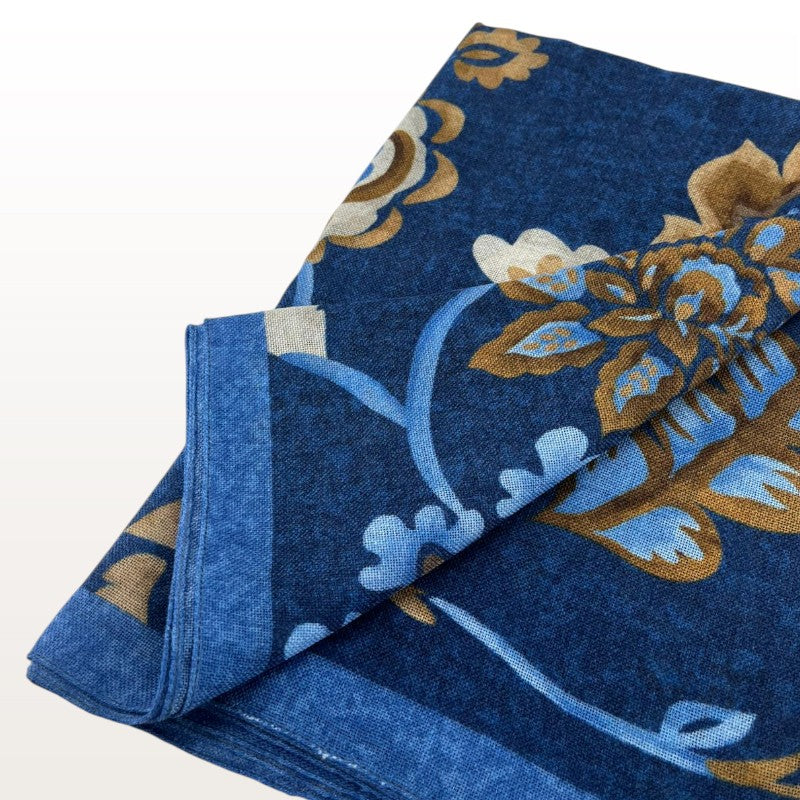 Fancy Wool Scarf | Gierremilano