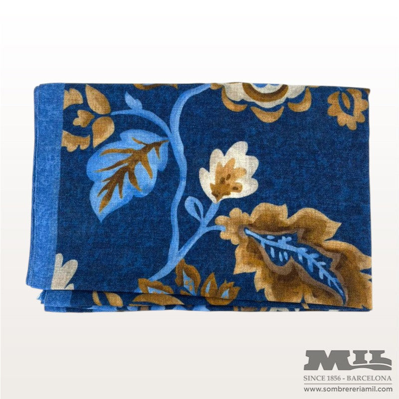 Fancy Wool Scarf | Gierremilano