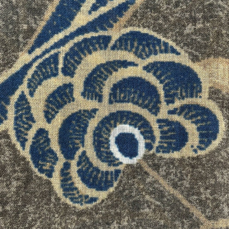 Floral Pattern Scarf | Gierremilano