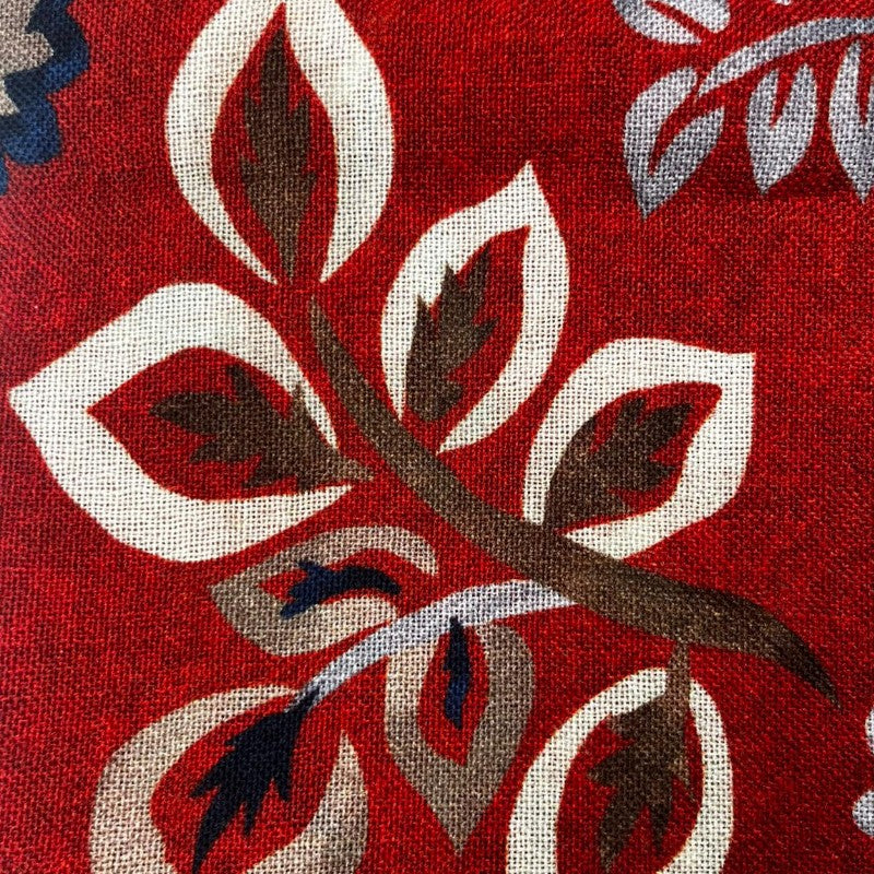 Fancy Wool Scarf | Gierremilano