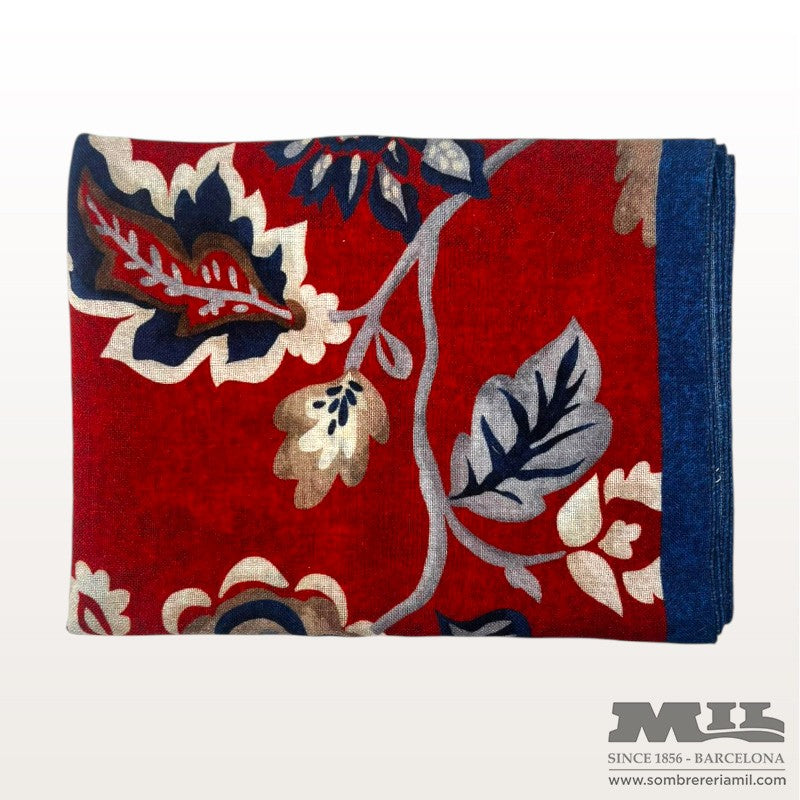 Fancy Wool Scarf | Gierremilano