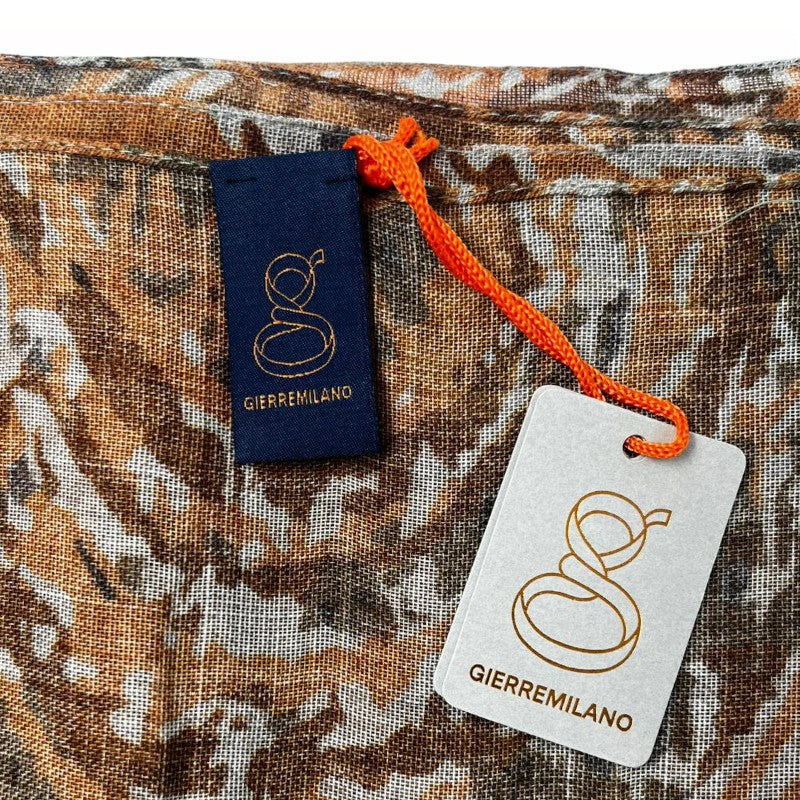 Ethnic Print Scarf | Gierremilano