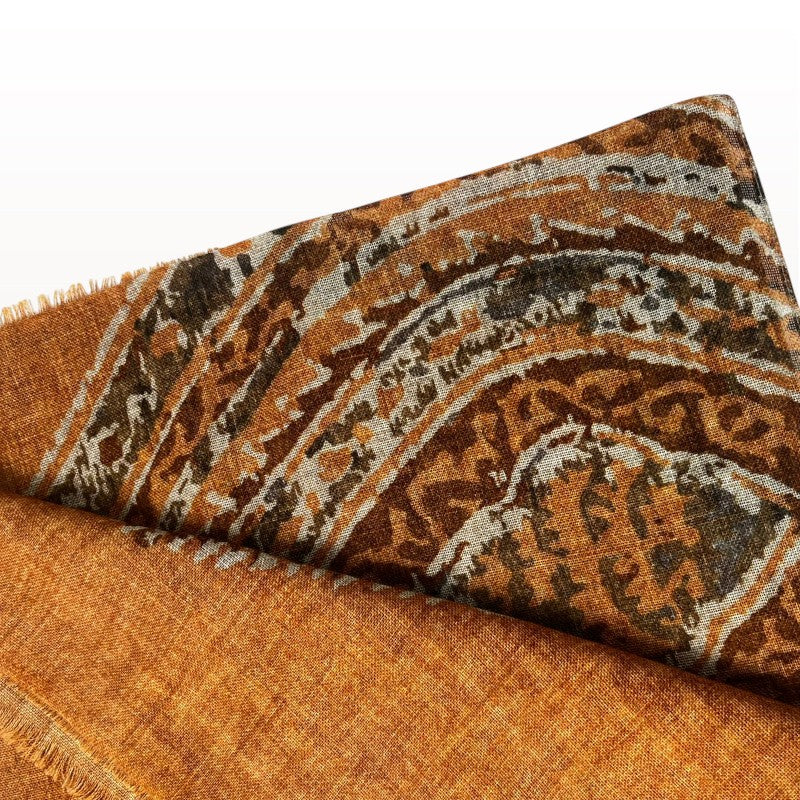 Ethnic Print Scarf | Gierremilano