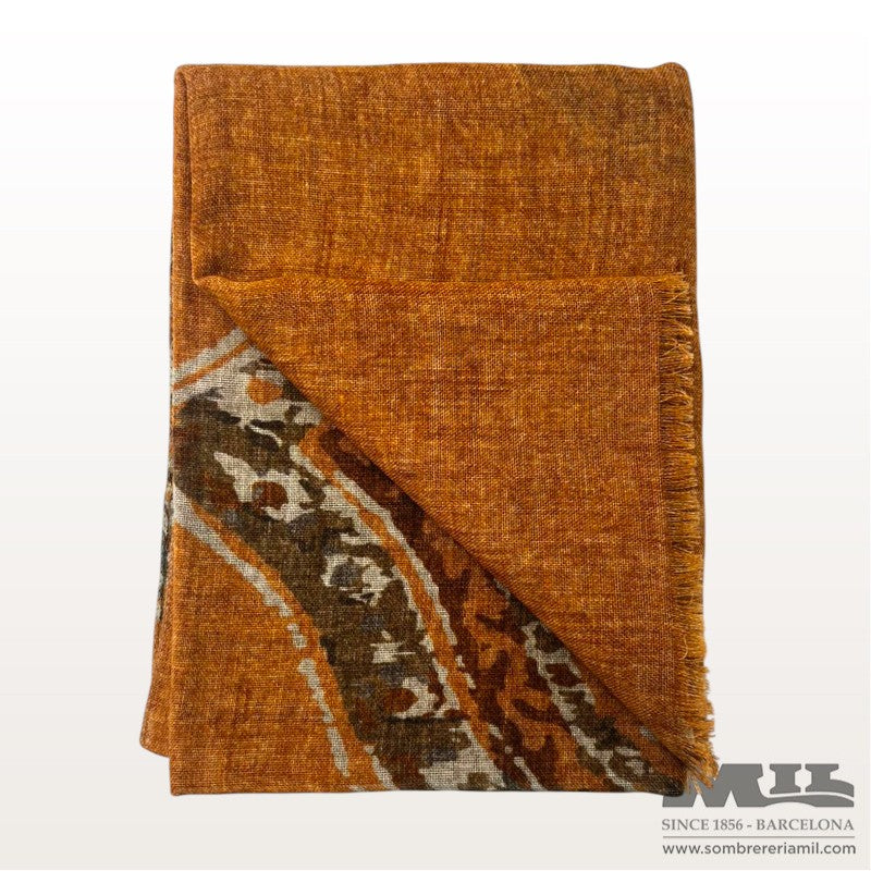 Ethnic Print Scarf | Gierremilano