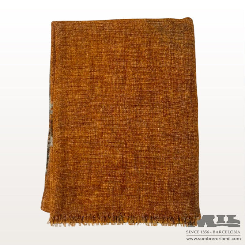 Ethnic Print Scarf | Gierremilano