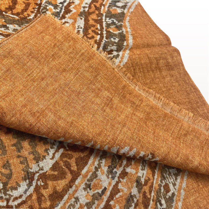 Ethnic Print Scarf | Gierremilano