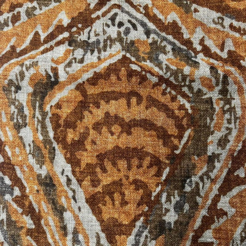 Ethnic Print Scarf | Gierremilano