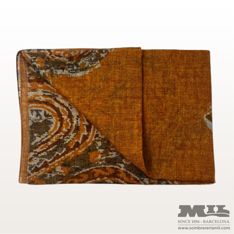 Ethnic Print Scarf | Gierremilano