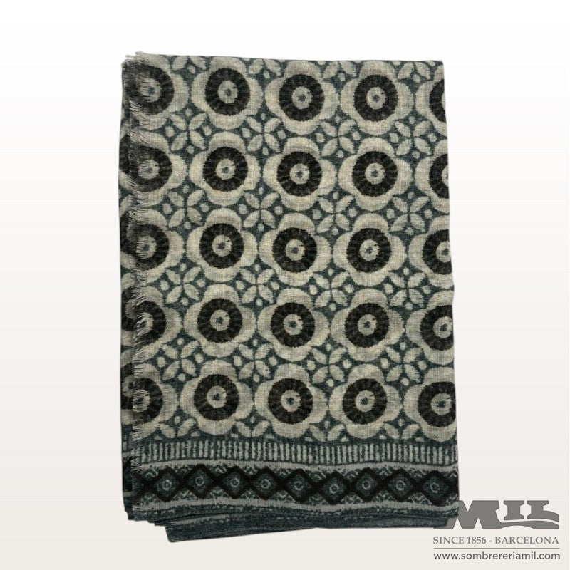 Geometric Scarf | Gierremilano