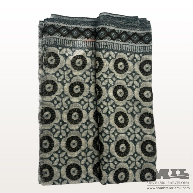 Geometric Scarf | Gierremilano