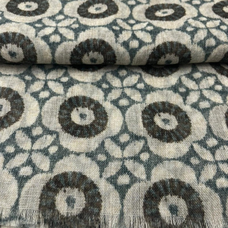 Geometric Scarf | Gierremilano