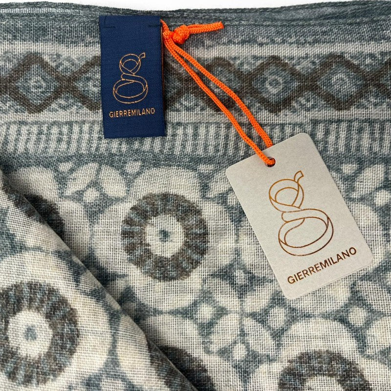 Geometric Scarf | Gierremilano
