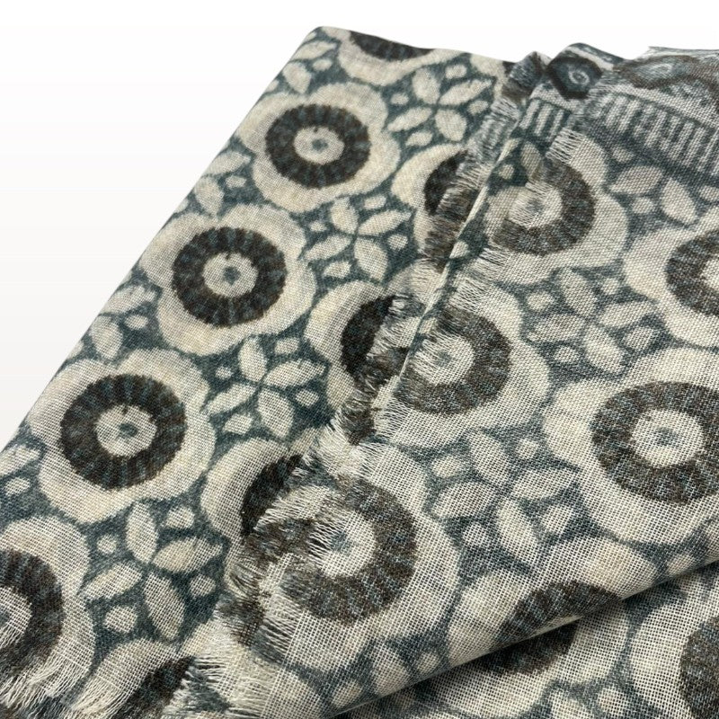 Geometric Scarf | Gierremilano