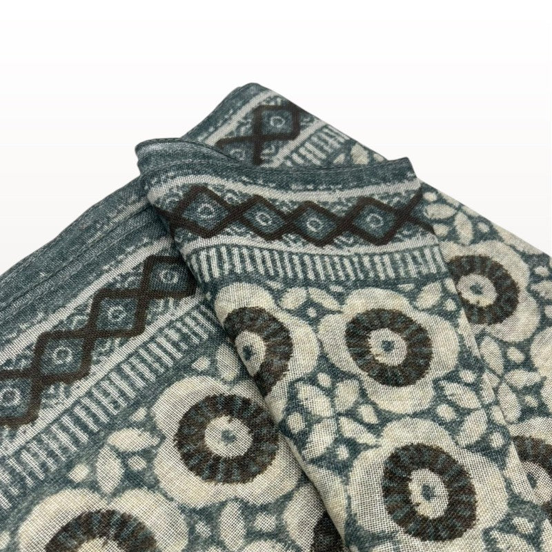 Geometric Scarf | Gierremilano